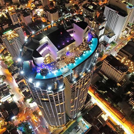 Capital Beachfront نها ترانج المظهر الخارجي الصورة