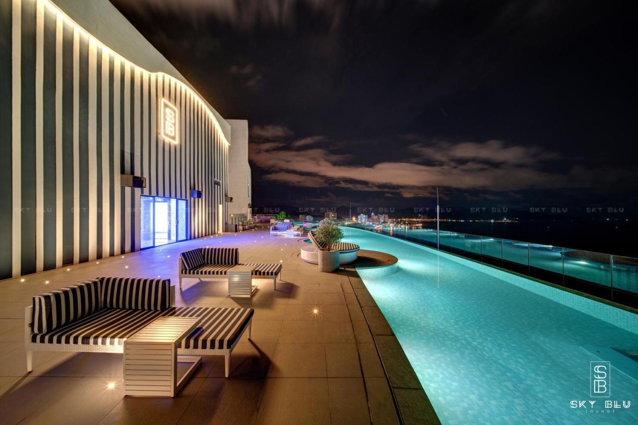 Capital Beachfront نها ترانج المظهر الخارجي الصورة