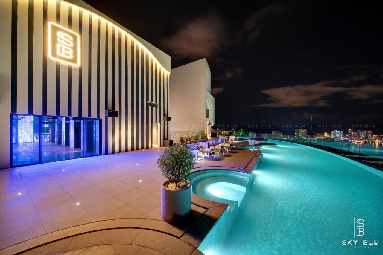 Capital Beachfront نها ترانج المظهر الخارجي الصورة