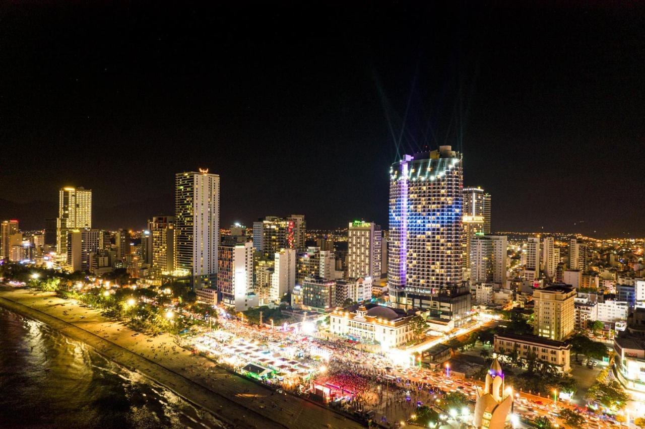 Capital Beachfront نها ترانج المظهر الخارجي الصورة