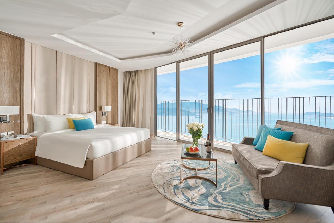 Capital Beachfront نها ترانج المظهر الخارجي الصورة