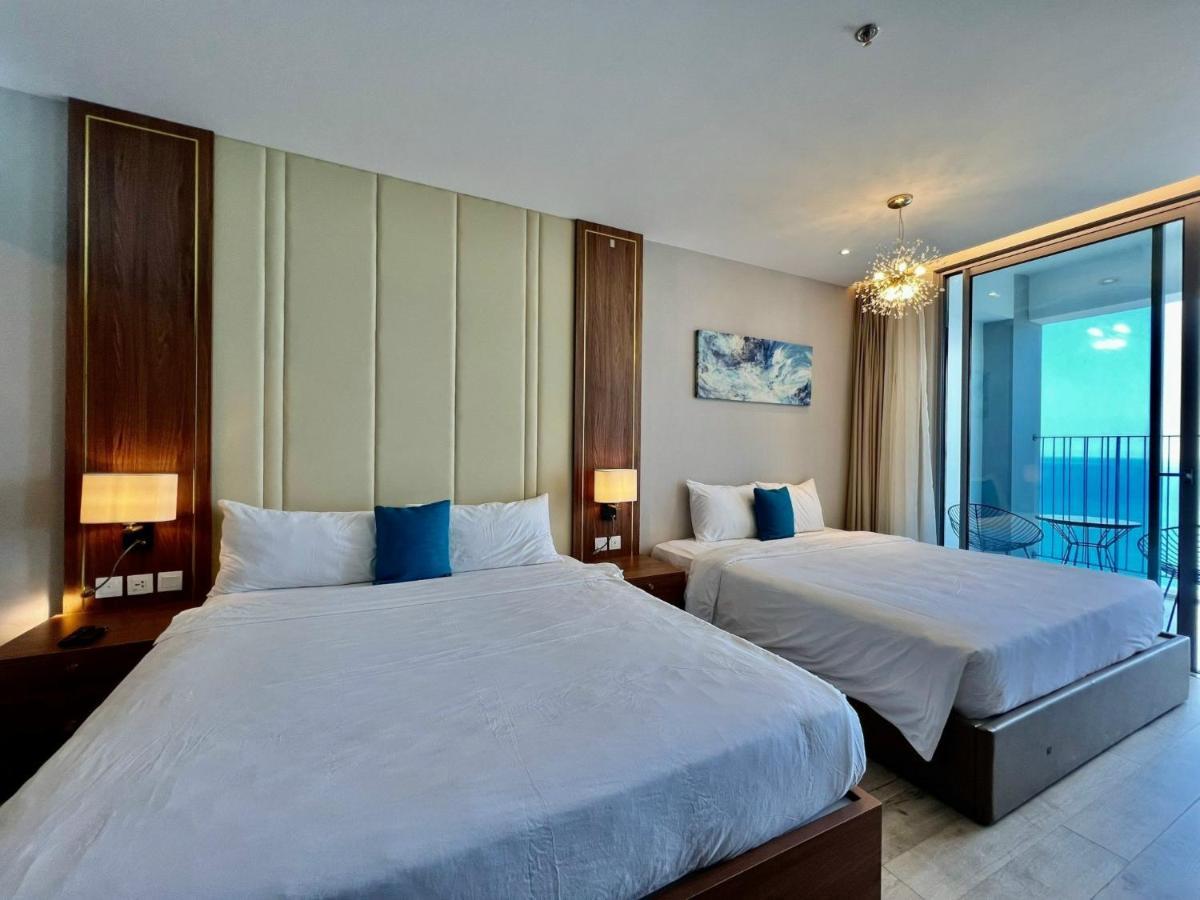 Capital Beachfront نها ترانج المظهر الخارجي الصورة